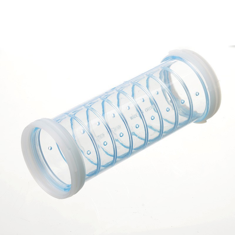 Manufacturer Wholesale New Hamster External Pipe 5.5cm Golden Bear DIY External Bathroom Maze Tunnel