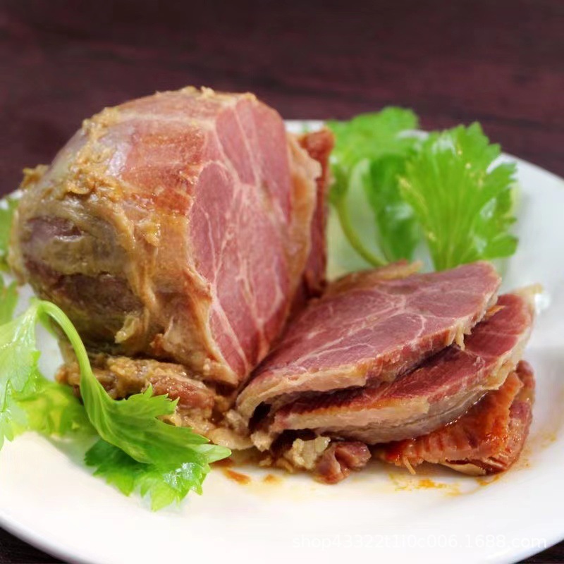Tendon Beef Tendon Beef Flavor Pork 8 Mature Tendon Tendon Meat Running Street Stall Exhibition Wholesale
