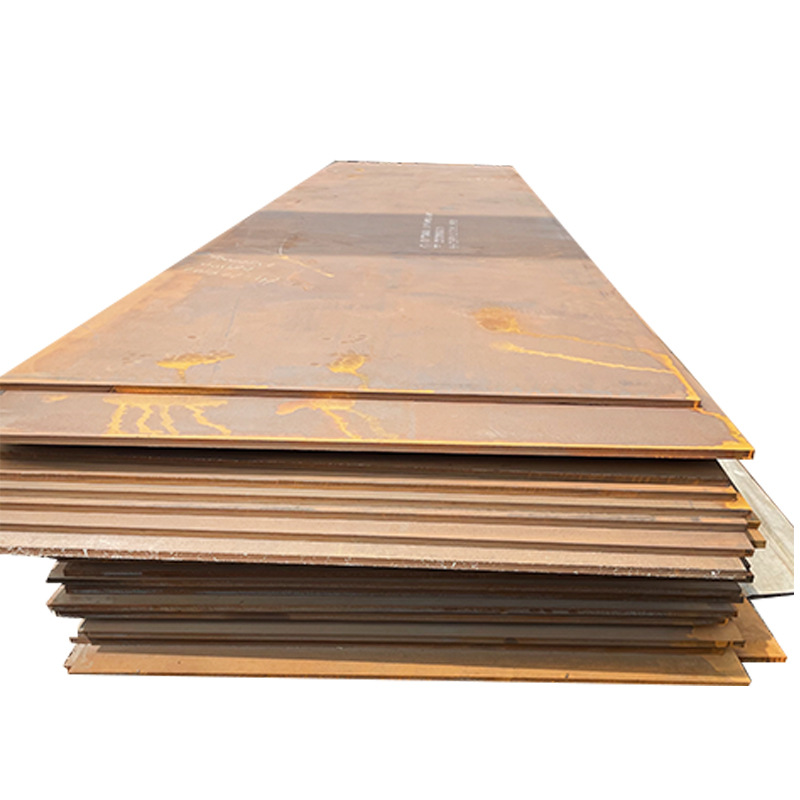 Nm500 Wear-Resistant Steel Plate Drawing Processing and Production Nm450Nm400 Wear-Resistant Plate Cutting Manufacturer How Much Per Ton