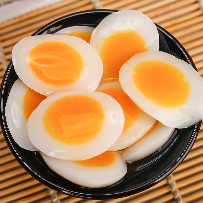 Candillon egg type Budian jelly coconut drink multi-flavor drag fat summer snack 40g * 60 bags