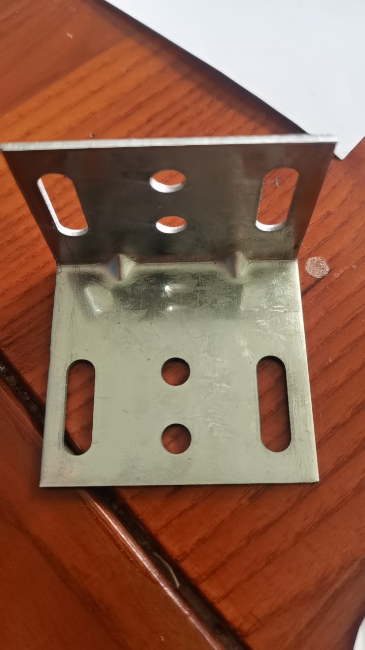 Dry hanging keel angle code