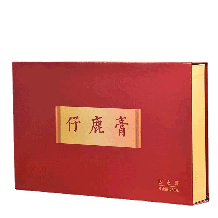 Deer Paste Oem Processing Jilin Shuangyang Sika Deer Placenta Paste Female Nourishing Honey Pills Oem Custom Source Manufacturer