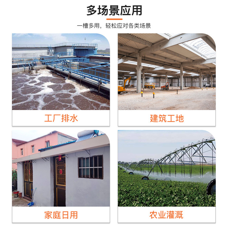 Pvc Sink Gutter Rain Sink Roof Drainage Ditch U-Shaped Trough Factory Outdoor Guide Trough Greenhouse Hydroponic Planting Trough