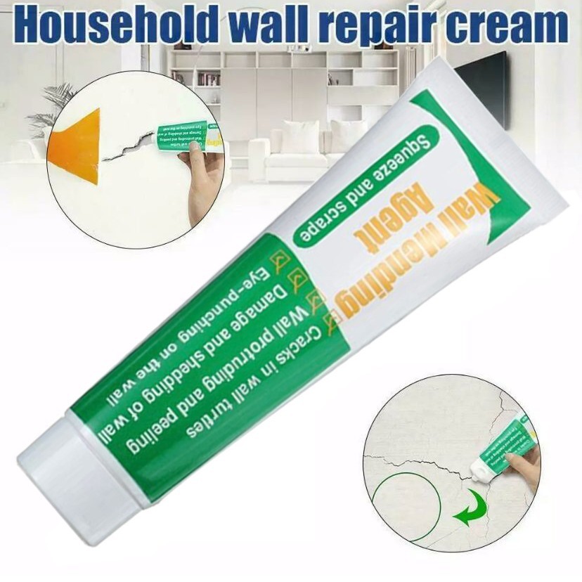 Genuine cross-border Wall Mending Agent Wall repair cream household Wall repair artifact Wall repair Agent