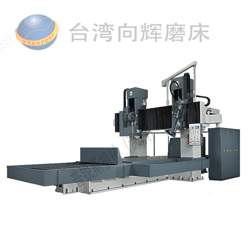 Taiwan Xianghui Precision Plane Grinder China General Agent Shenzhen/dongguan Original Imported Precision Large Water Grinding