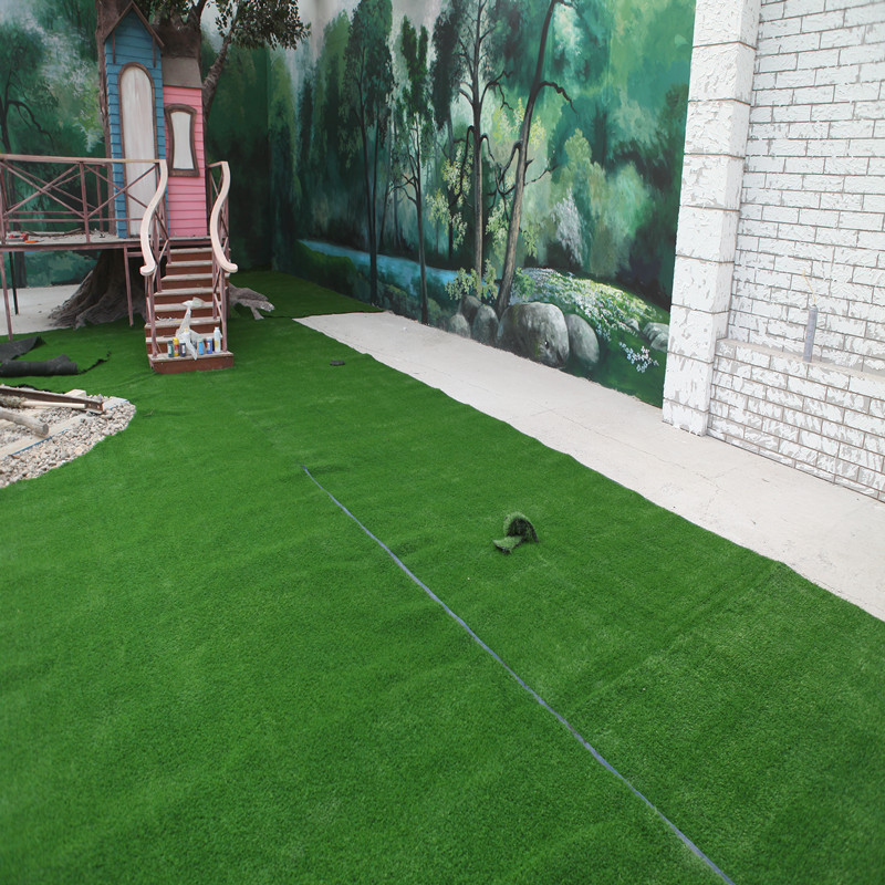 Simulated Lawn Sun Room, Simulated Spring Grass Sunshade Carpet, Kindergarten Decoration, Artificial Fence Turf Wall, Artificial Grass