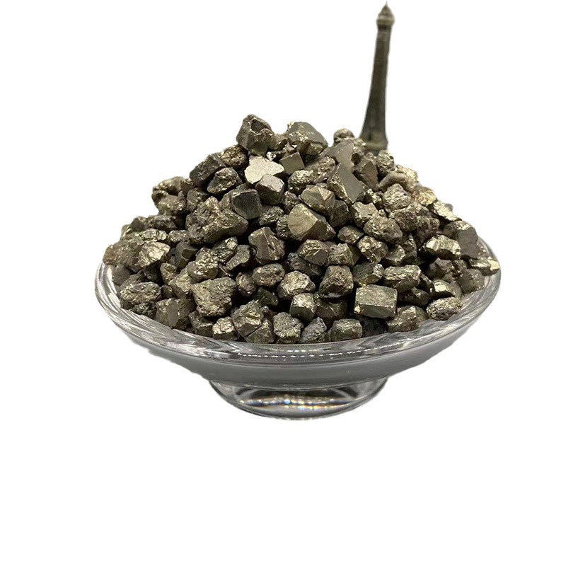 Manufacturers Supply Iron Sulfide Metallurgical Materials, Ferrous Sulfide, Water Treatment Abrasive Grinding Wheels, Iron Sulfide for Counterweights