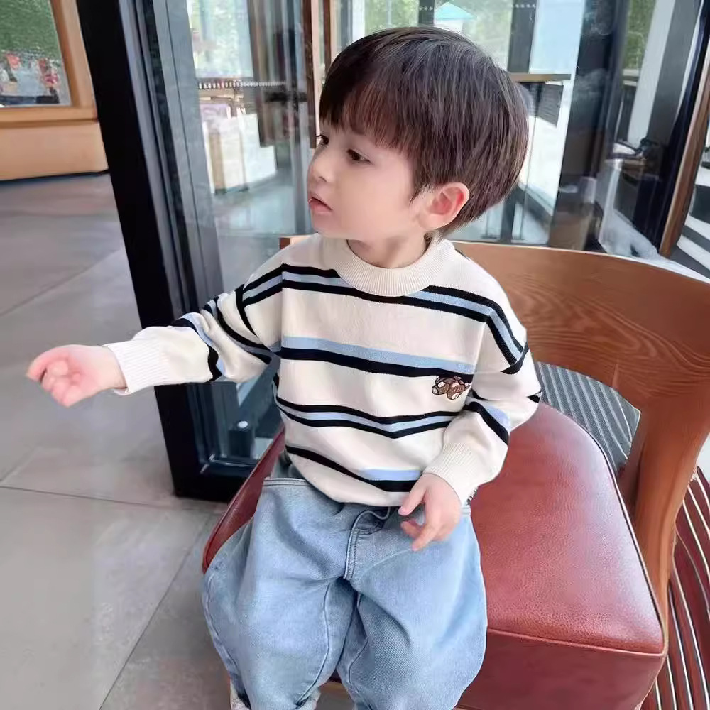 Детские пуловеры, трикотаж и узоры, индивидуальная настройка, обработка и настройка по чертежам и образцам, кросс-бордер Aliexpress