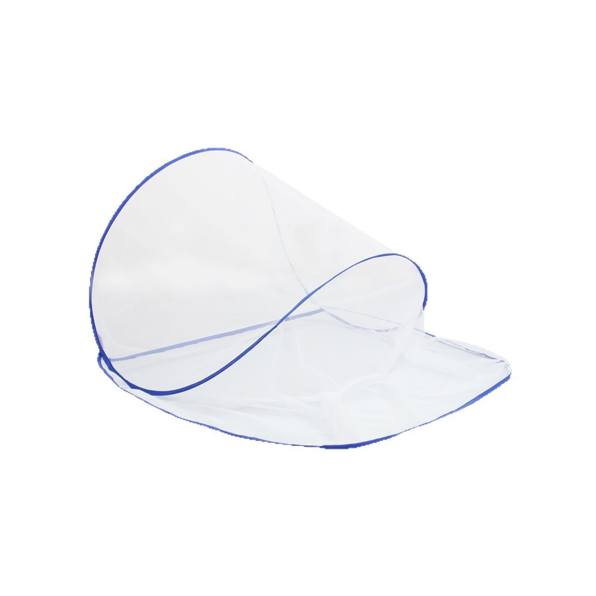 M patent installation-free folding cross-border travel travel anti-mosquito hood facial head mesh mini anti-mosquito net