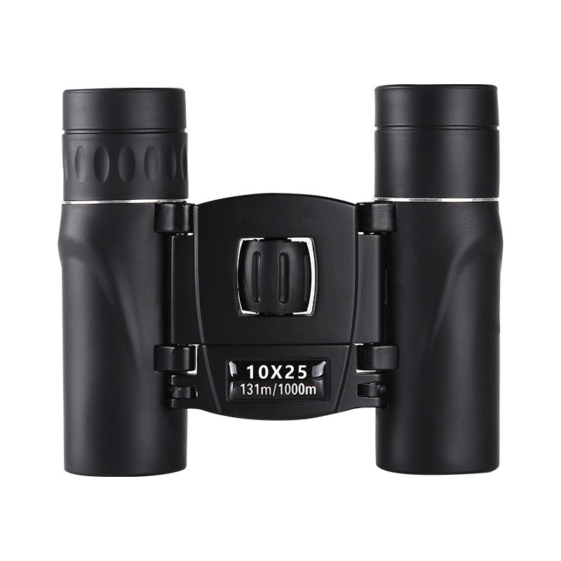 Cross-Border 10X25 Hd Telescope Binoculars Mobile Phone Concert Photo Telescope Outdoor Hd