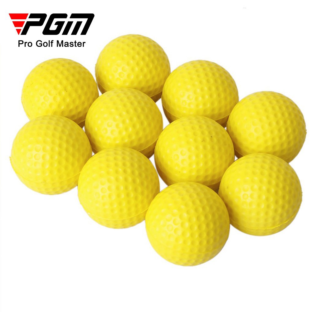 Cross-Border Golf 42.6Mmpu Material Single-Layer Ball Indoor Golf Practice Soft Ball Manufacturer Spot Wholesale