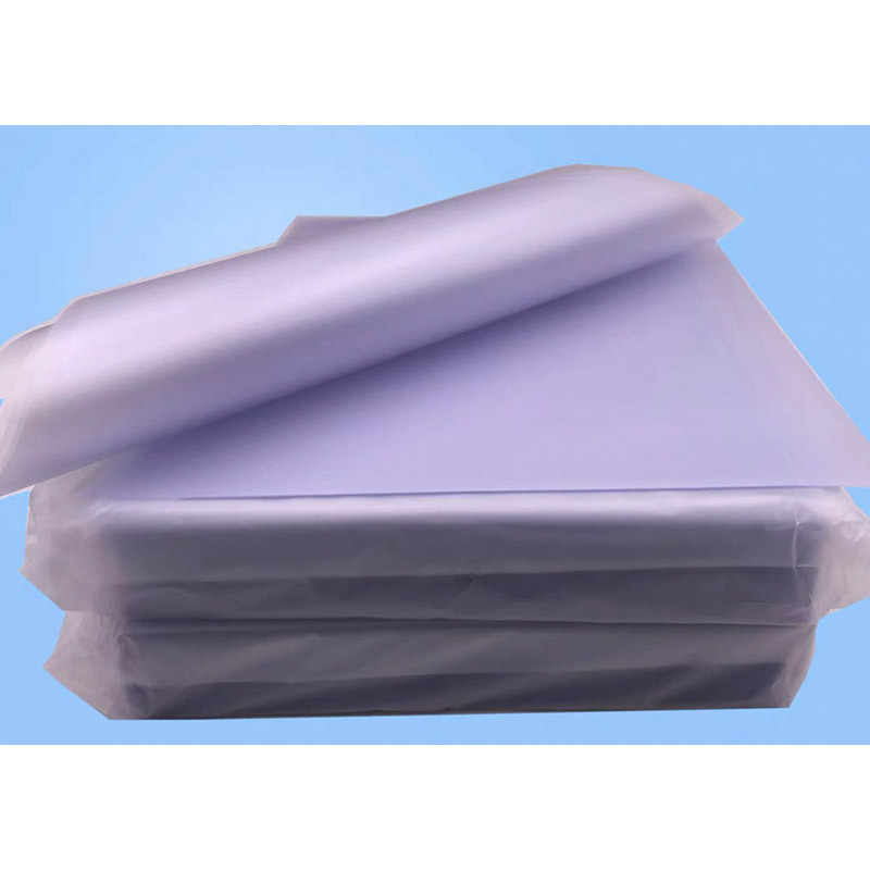 PVC with Adhesive Film Laminating Film Thin Card Film Film