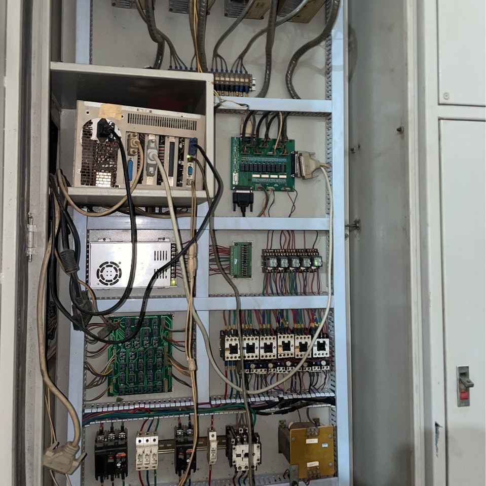 Baiyida shoe carving machine Jiujiang Yingsheng oujing carving machine Nanhai Machine second-hand Jiujiang machine CNC shoe last carving machine