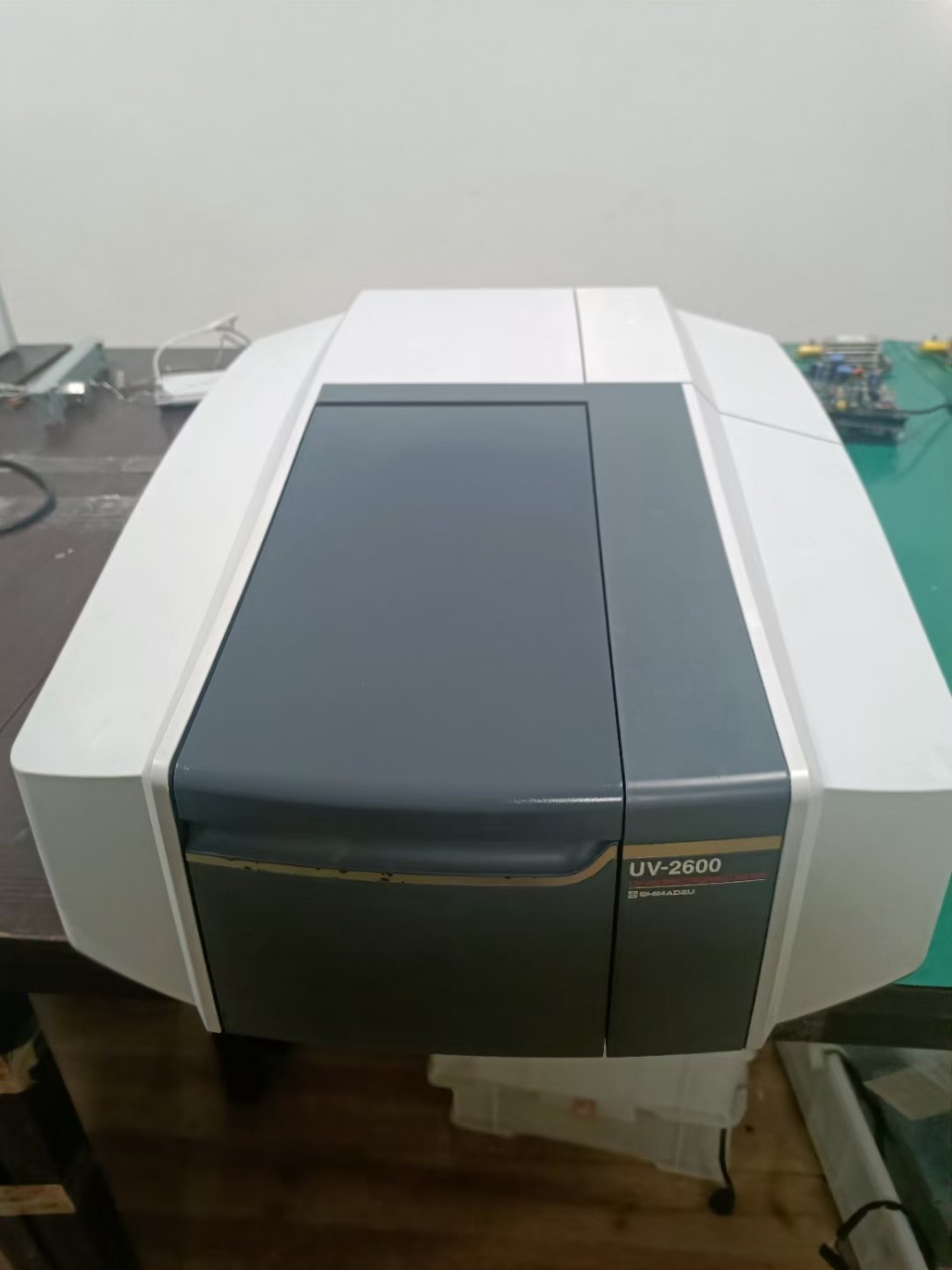 Спектрофотометр UV2600 UV Vis Shimadzu, лабораторное оборудование