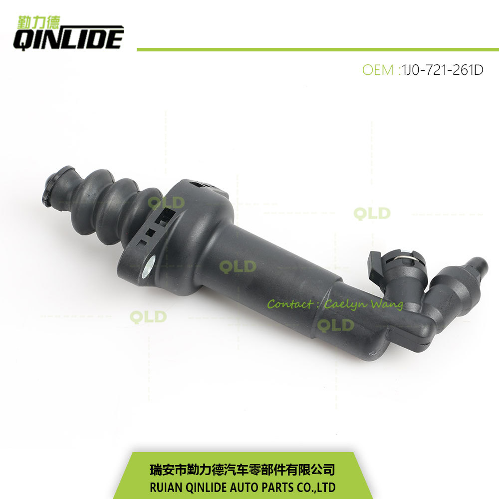 цилиндр сцепления, насос сцепления VW1J0-721-261D 1J0-721-261H, пластиковый насос тормозного главного цилиндра