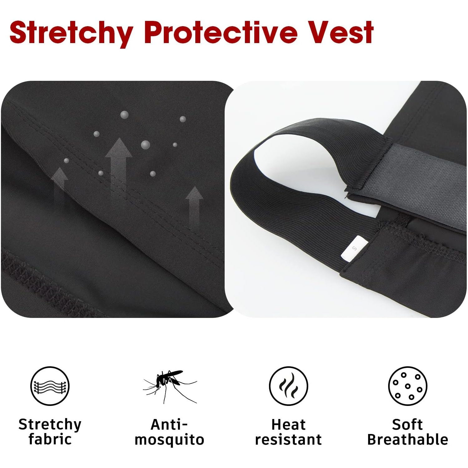 New Horse Vest Horse Shoulder Pet Anti-Friction Injury Lining Breathable Horse Chest Protective Clothing Anti-Friction Horse Bib