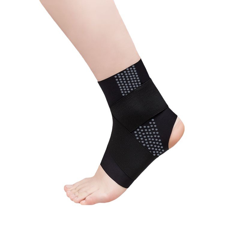 Sports Ankle Brace, Sprain Recovery, Ankle Anti-Sprain, Ankle Joint Fixation, Football Running, Light and Breathable Ankle Brace