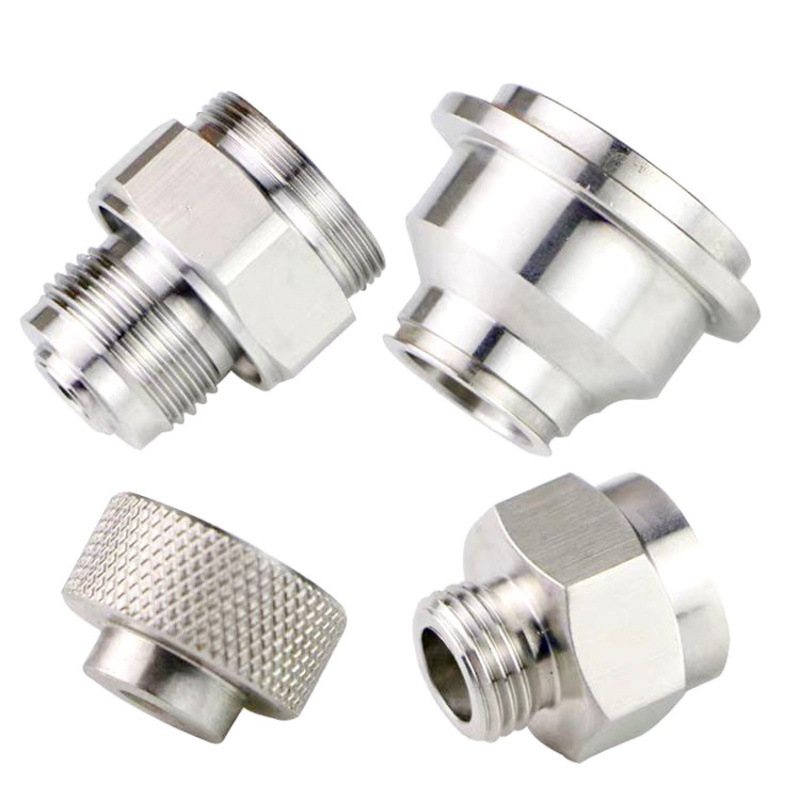 Cnc Lathe Processing Stainless Steel Cnc Turning Precision Cnc Processing Non-Standard Aluminum Alloy Hardware Accessories Processing