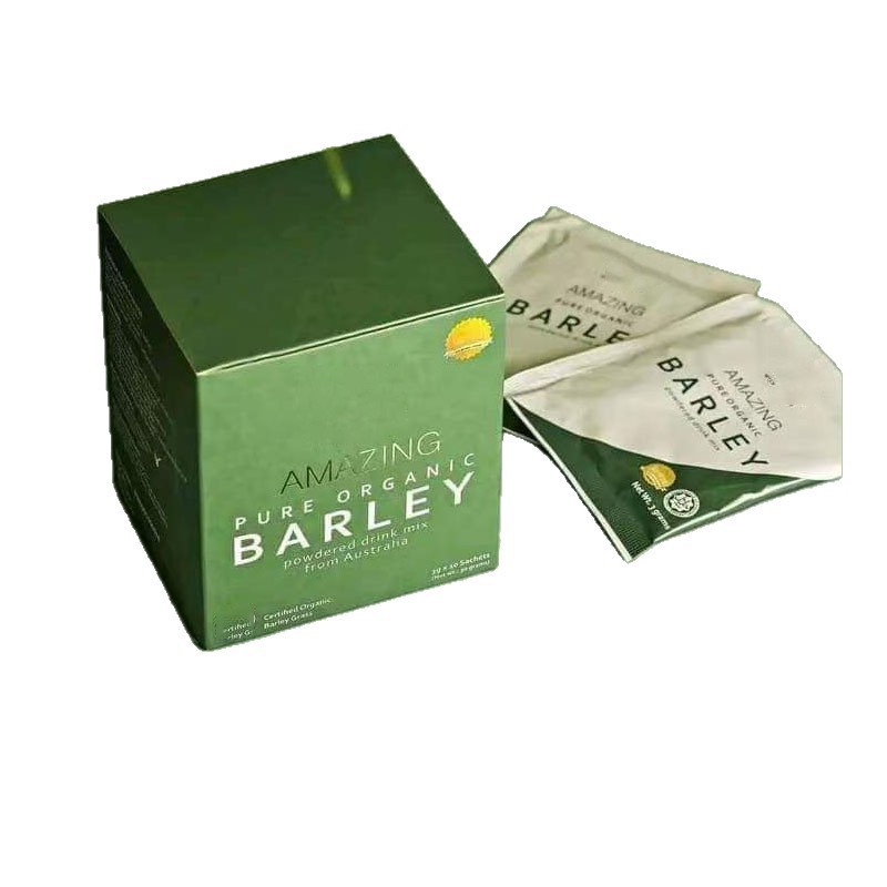 Cross-Border E-Commerce Amazing Pure Barley Grass Barley Seedling Green Juice Powder