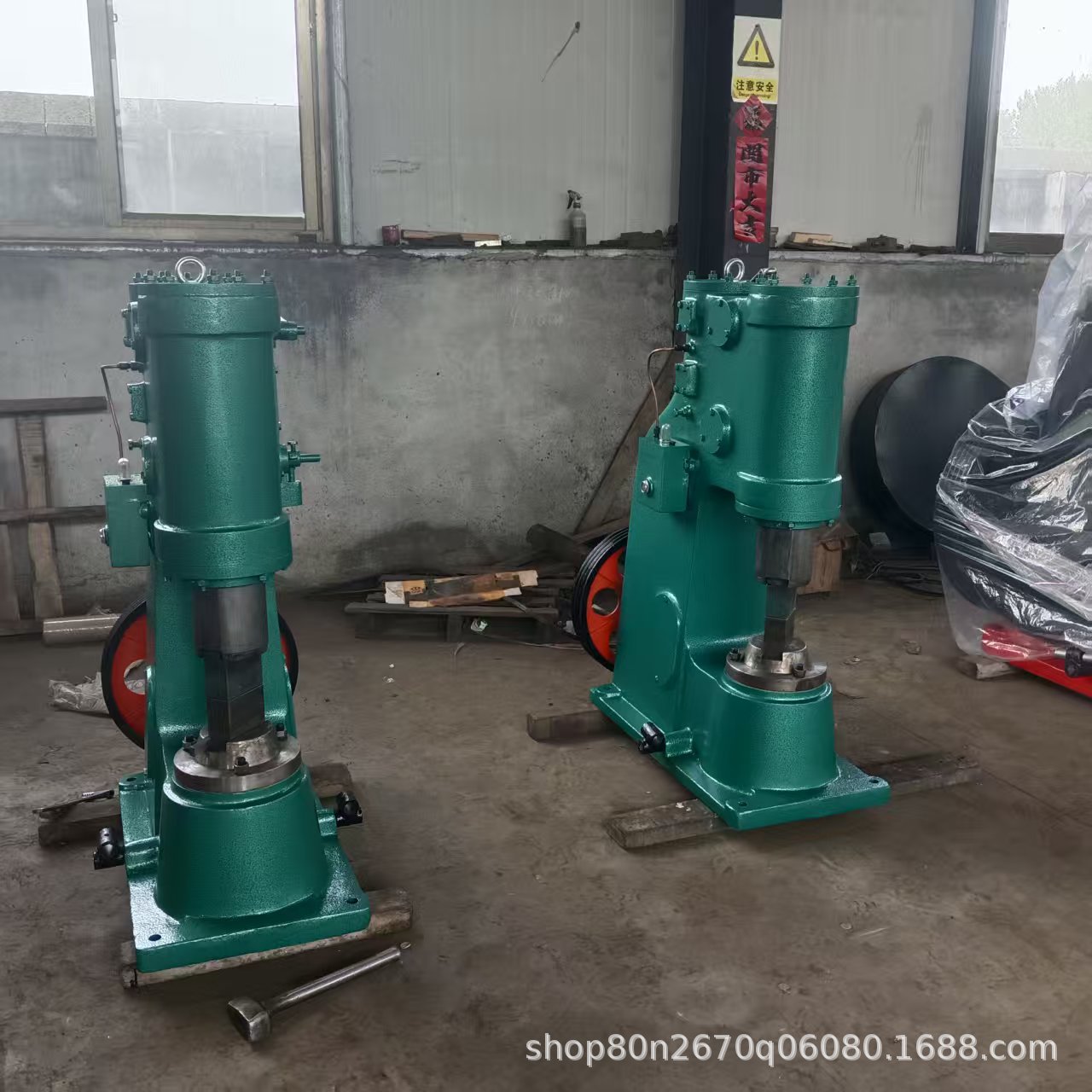 Air Hammer Forging Machine C41-16Kg/25Kg/40Kg/75Kg Small Air Hammer Forging Farm Tools Air