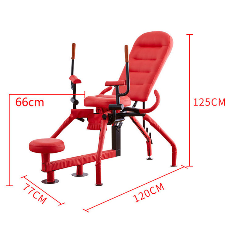 Octopus-Shaped Sex Stool, Flirting Bed, Sex Chair, Position Chair, Hotel Furniture, Rotating and Lifting