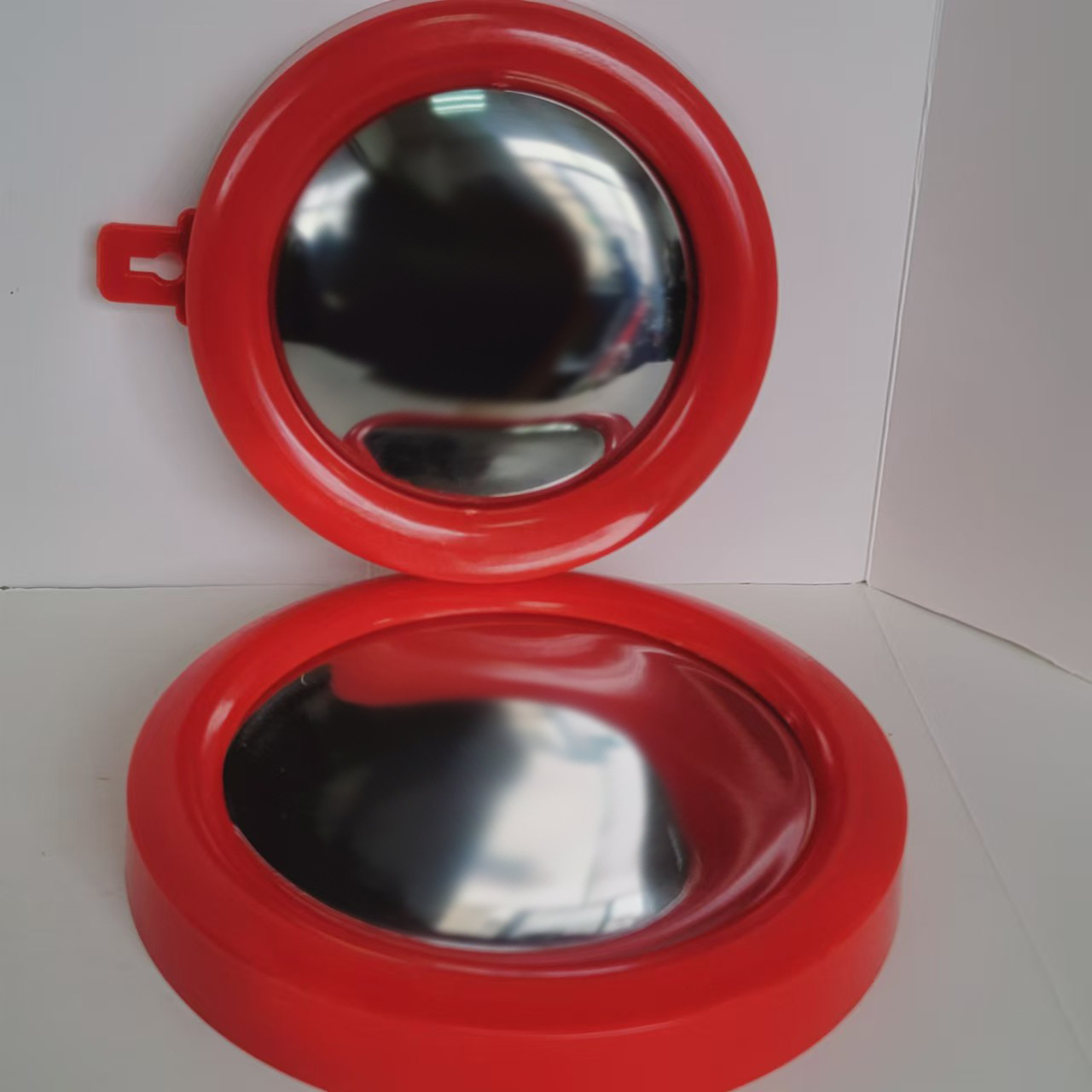 Bagua Mirror Convex Mirror Tai Chi Concave and Convex Bagua Mirror Home Entrance Bagua Mirror Auspicious Pendant Door Feng Shui Mirror