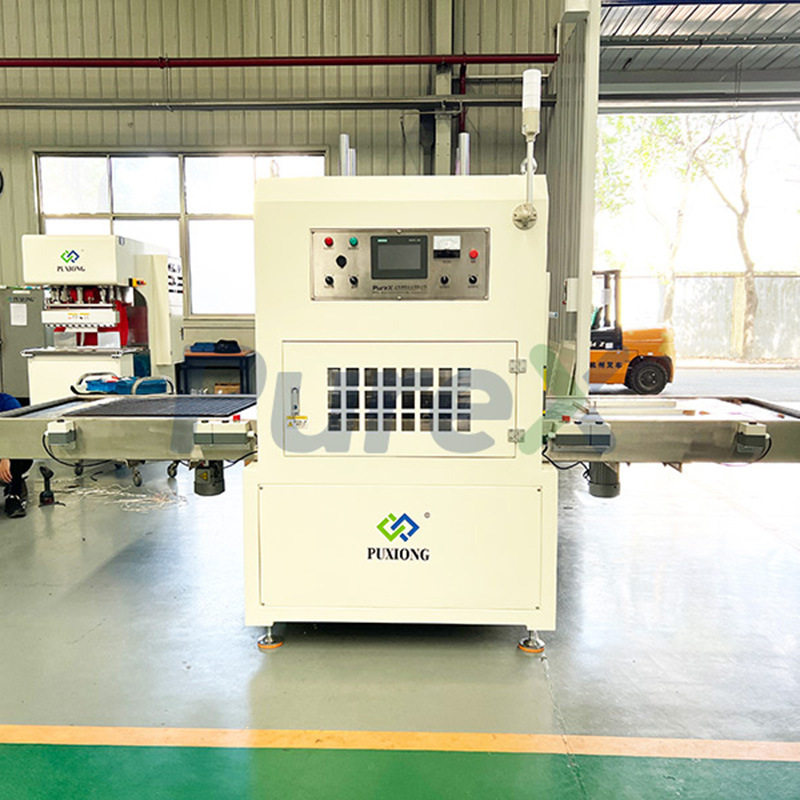 Massage Chair Air Bag Massager Tpu Inflatable Bag High Frequency Heating Machine Air Bag High Frequency Welding Puxiong