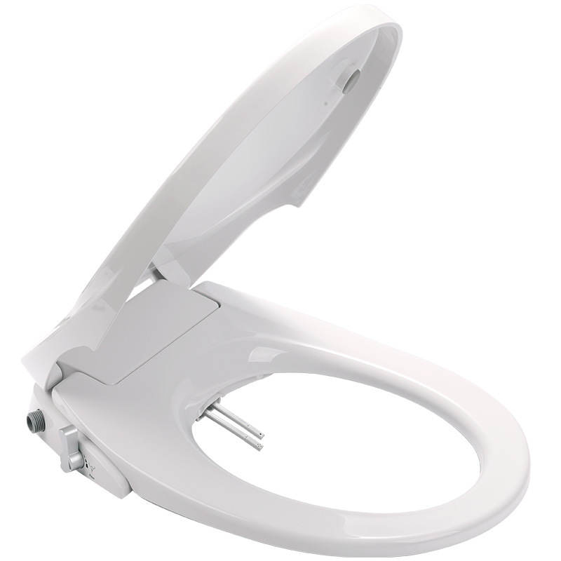 Smart Toilet Cover, No Need to Use Electricity to Wash Buttocks, Thickened Toilet Cover, Bidet, Cross-Border Supply