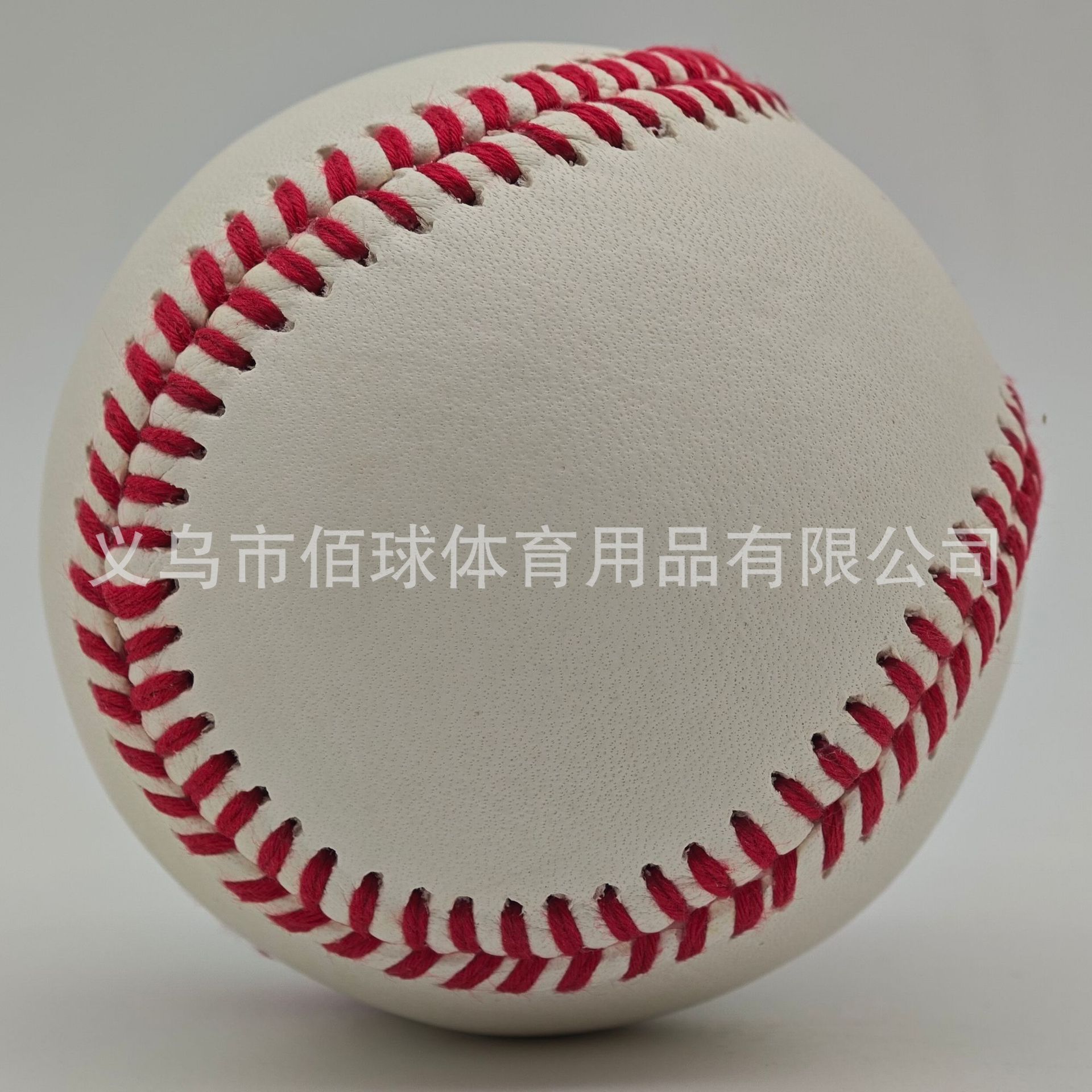 in stock 9-inch BC hand-stitched high-quality cowhide baseball 15% wool core professional game material hard baseball