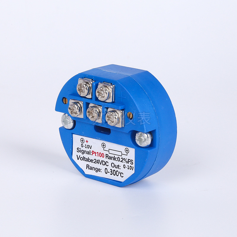 Sbwz Integrated Intelligent Temperature Transmitter Module Thermal Resistance Pt100 Output Temperature Amplifier