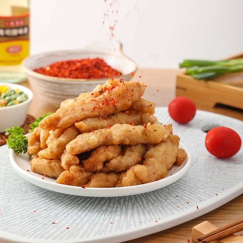 Sanli Sweet Potato Starch Has a Good Taste and a Strong Potato Flavor. It Can Be Used to Make Vermicelli and Special Foods. the Factory of Sweet Potato Starch