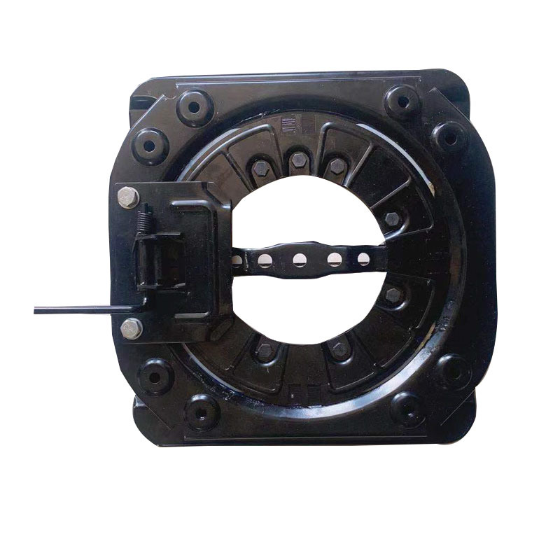 Car seat turntable rotating chassis modification and installation car seat 360-degree rotating accessories base bracket