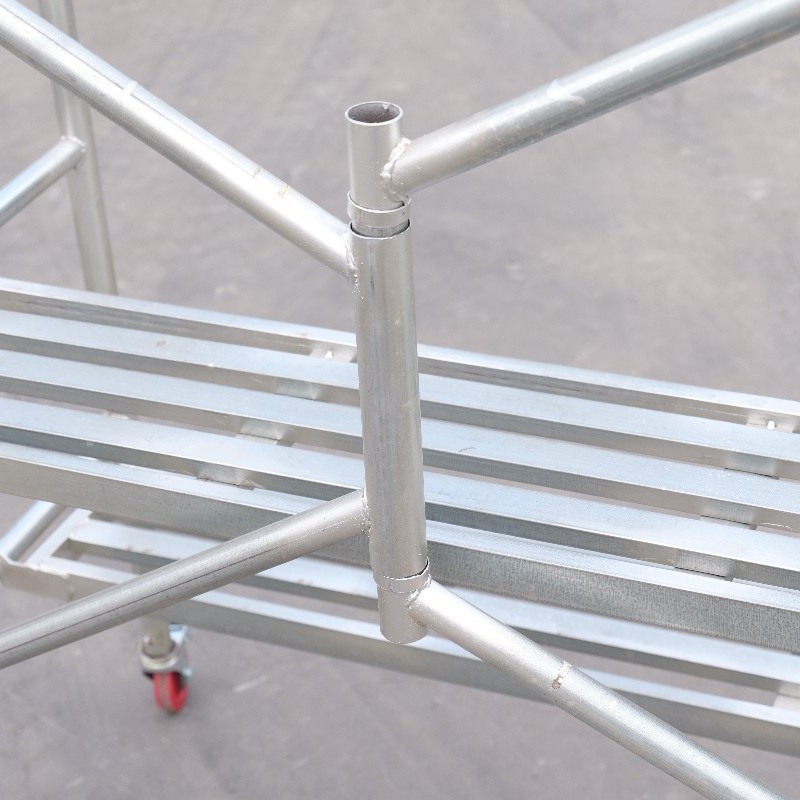 Folding Scaffold