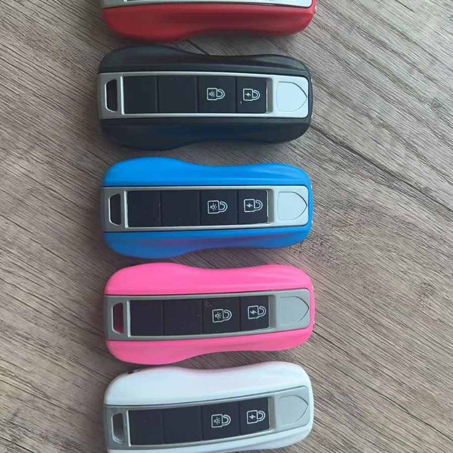 Tj2001 Arc Lighter Self-Defense Lighting Keychain Creative Gift Cross-Border Prank Toy