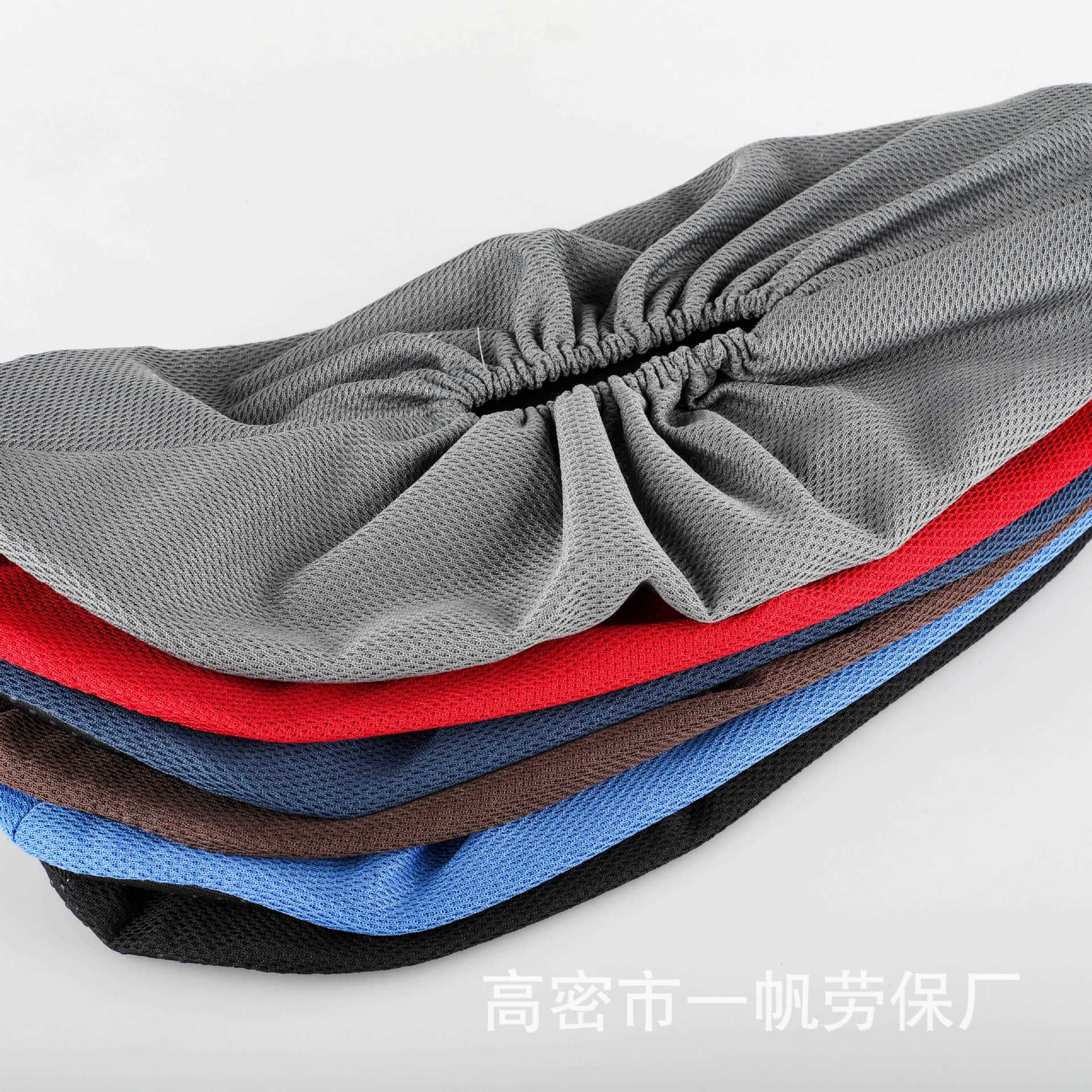 Factory supply dust mesh cloth shoe cover household cloth shoe cover can be repeatedly washed embroidered foot cover wholesale