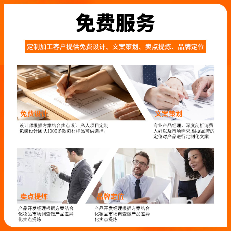 Popular Human Skin Collagen Mask Firming Light Lines and Rejuvenating Skin Oemodm Processing Collagen Application Mask