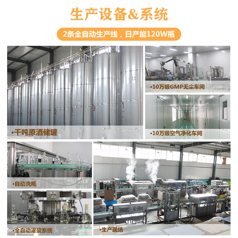 Shengxi fruit wine peach blossom wine green plum wine women's low sparkling wine tipsy wine wholesale group purchase