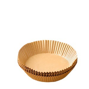 Manufacturer Wholesale Air Fryer Special Paper High Temperature Resistant Household Baking Fries Barbecue Oil-Absorbing Paper Silicone Paper