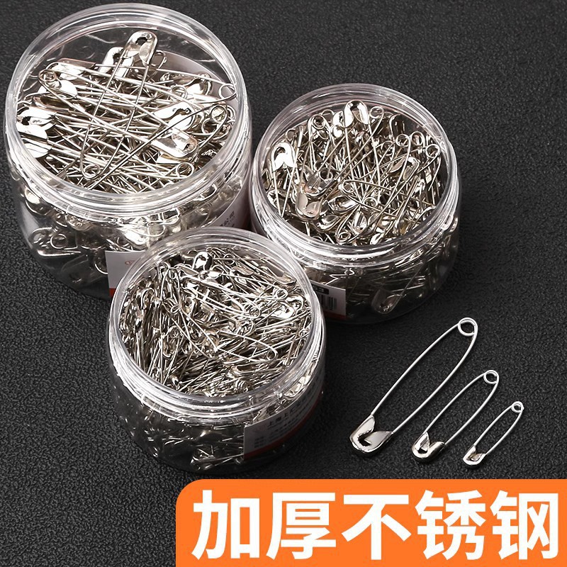 Старомодная булавка для одежды маленького размера/большая/персонализированная бумажная скрепка оптом