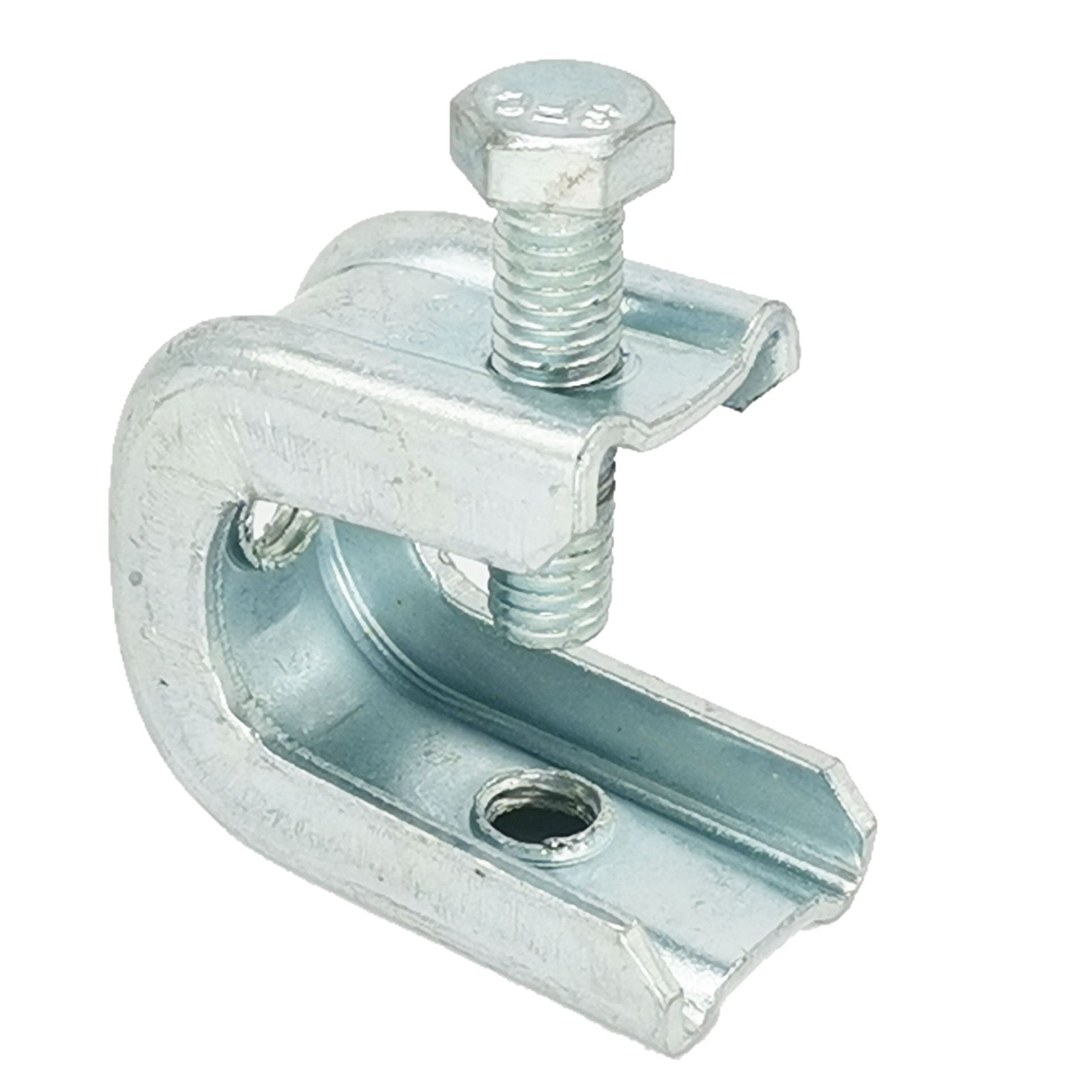 American Standard Tiger Mouth Clamp Beam Clamp Steel Beam Clamp Gold Powerful Construction Ring Industrial Grade