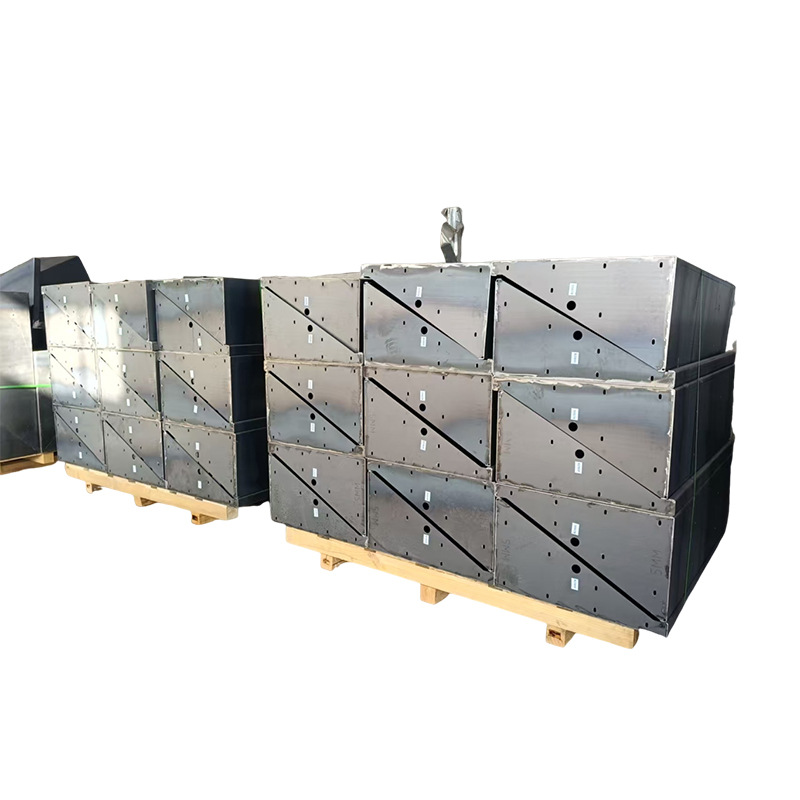 Rust-Resistant Weathering Steel Flower Boxes, Flower Beds, Outdoor Iron Flower Pots, Creative Rust-Proof Courtyard Garden Metal Cutting Customization