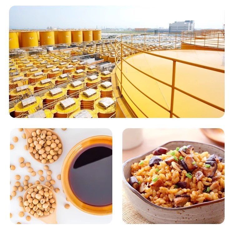 Haitian Light Soy Sauce 500ml Brewed Soy Sauce for Cold Dishes, Stir-Fry, Hot Pot, Dipping Sauce, Seasoning, Family Pack for Home Use