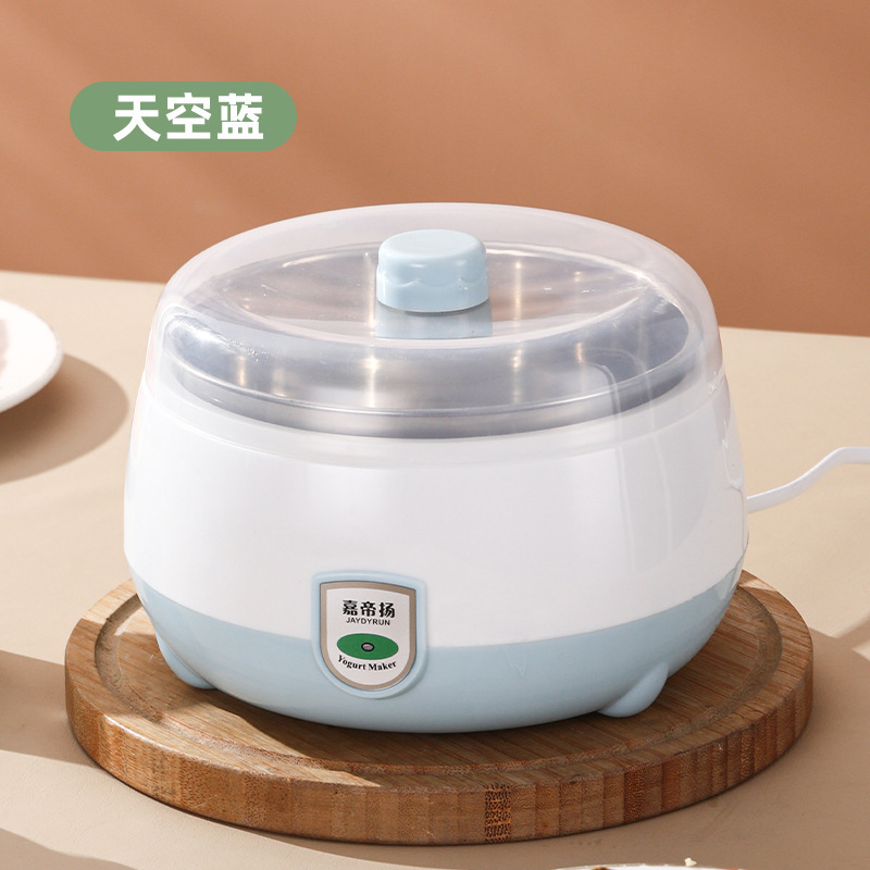 Jiadiyang Yogurt Machine Household Fully Automatic Small Fermentation Machine Mini Cup Multi-Functional Homemade Natto Machine Cross-Border