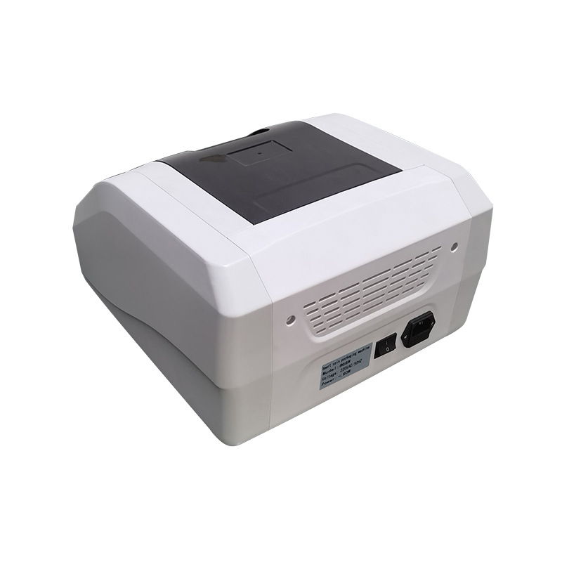 Manufacturers Supply New Multifunctional Coin Packaging Machine Bank Special Coin Packaging Machine Coin Automatic Rolling Machine