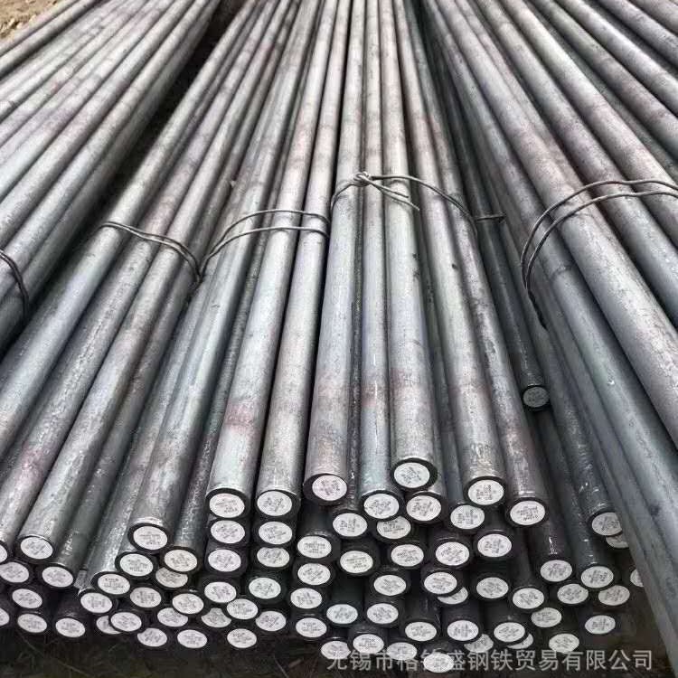 Electrician Pure Iron Rod Dt4 Series Pure Iron Round Rod Dt4 Pure Iron Rod Dt4A Electromagnetic Rod