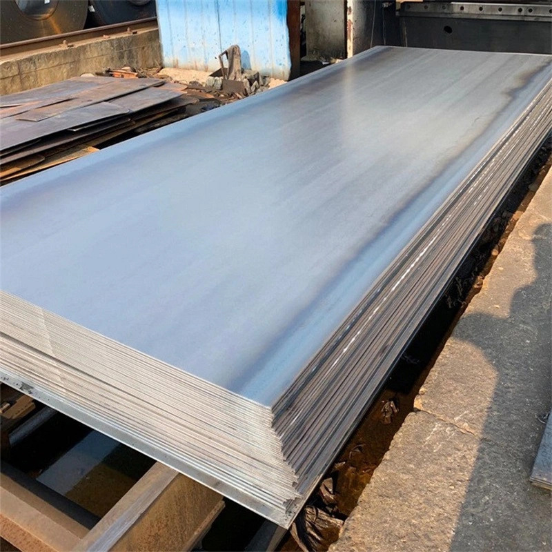 Shan Gang Wu Gang Q355Cq355Eq355Ne Q235C Q235D Q355D Q355Nd Steel Plate with Low Temperature Resistance