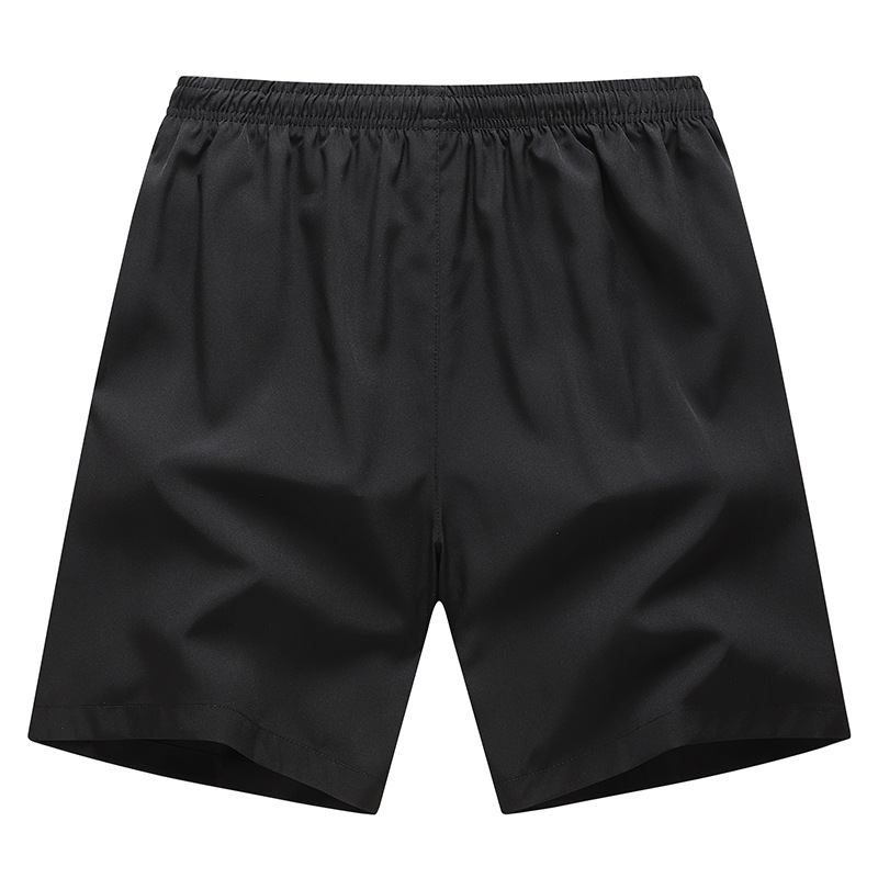 Summer Shorts Men's Thin Trendy Quick-drying Shorts Sports Casual Breathable Straight plus size Shorts Pants