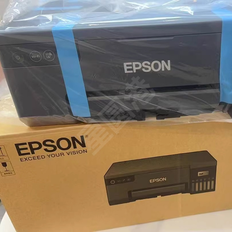 Epson Epsonl8058 Photo Printer Home Small Office Dedicated Mobile Phone Copy All-In-One Student
