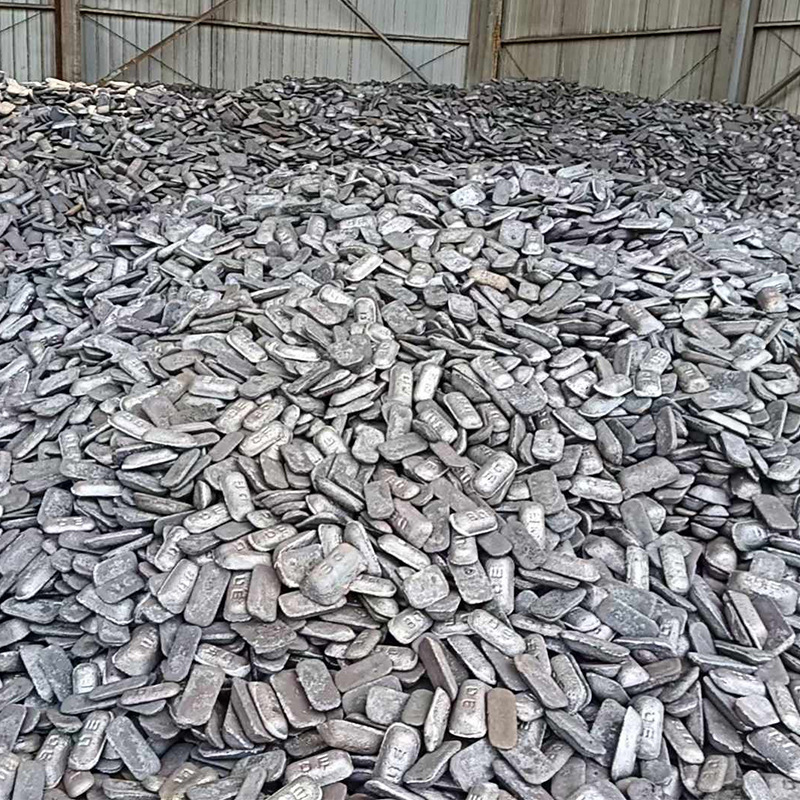 Customized Pig Iron Manufacturers Supply Z14 Z18 Q10 Q12 Bread Iron Q10 Smelting with 26 # Ductile Iron King Eight Iron