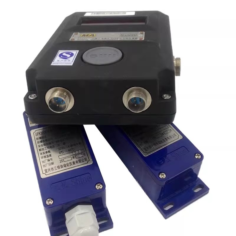 Yixing Sanheng Gfk30 (a) Mining Voice Sound and Light Air Door Opening and Closing State Sensor B Jiangsu Automation